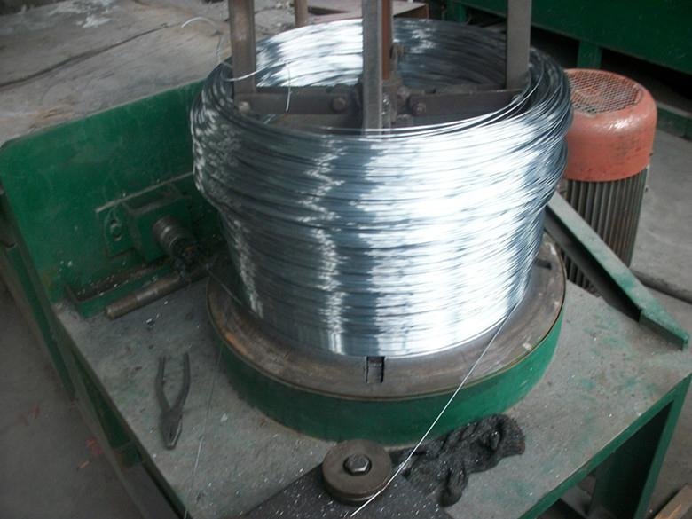 供應金屬鍍鋅線材 2