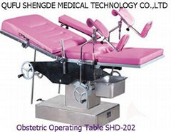 Obstetric Operating Table 