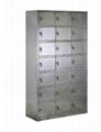 Stainless Steel Hospital Cabinet 