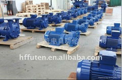 water ring vacuum pump