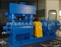 water ring compressor