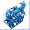 ROM. Watts vacuum pump 2