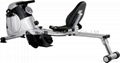 SP-2603 Rower & Recumbent Bike 2 in 1