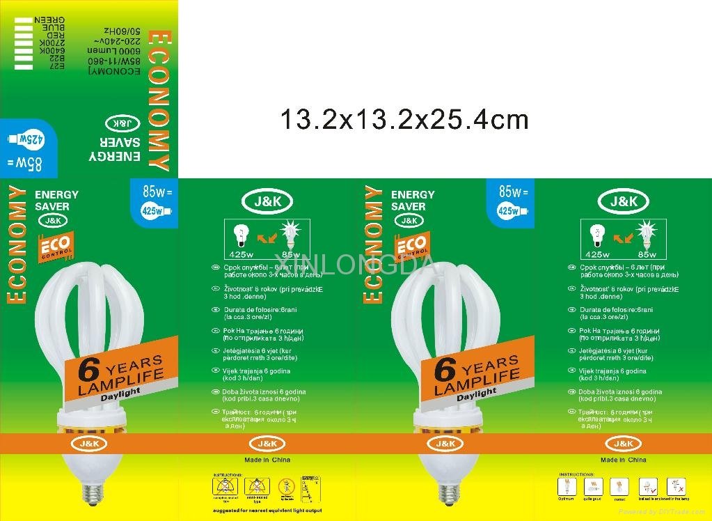 energy saving lamps 2
