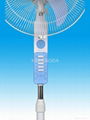 Rechargeable fan supplier 16inch 2