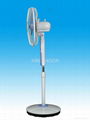 Rechargeable fan supplier 16inch 3