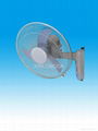 Rechargeable fan supplier 16inch 1