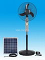 Rechargeable  Standing fan supplier