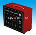 12V40AH battery and controller box 1