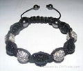 Classical shamballa bracelet 3