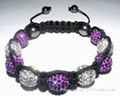 Classical shamballa bracelet 4