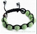 fashion shamballa bracelet 2