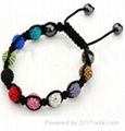 fashion shamballa bracelet 4