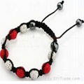 wholesale fashion shamballa bracelet