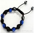 wholesale fashion shamballa bracelet 2