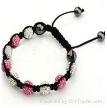 wholesale fashion shamballa bracelet 3