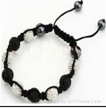 wholesale fashion shamballa bracelet 4