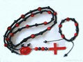 Wholesale shamballa necklace (rosary) by whole set