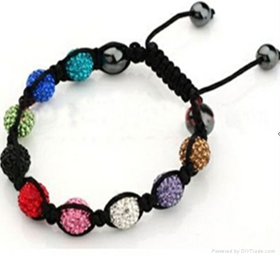 shamballa bracelet