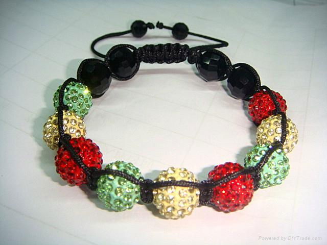 shamballa bracelet