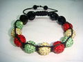 shamballa bracelet