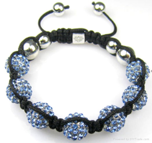 shamballa bracelet