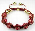 shamballa bracelet 1