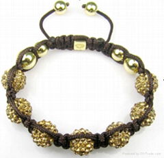 shamballa bracelet