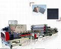 pp sheet extrusion line 1