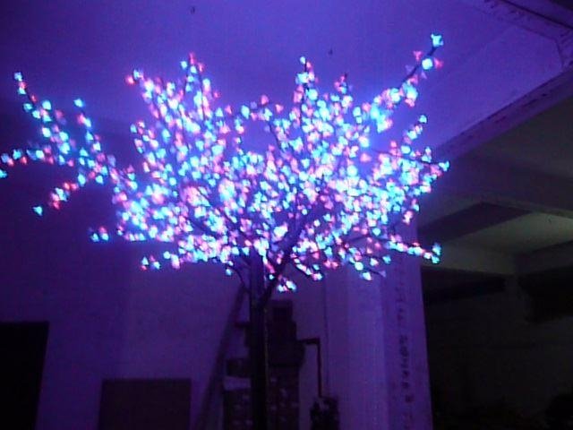 LED樱花树灯 3