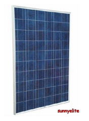 polycrystalline solar module