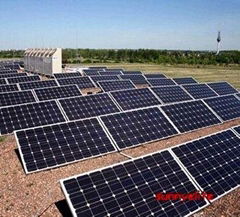 solar mounting system