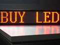 Outdoor led moving signs