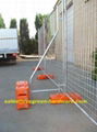 Temporary fencing 1