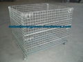 Wire Mesh Container