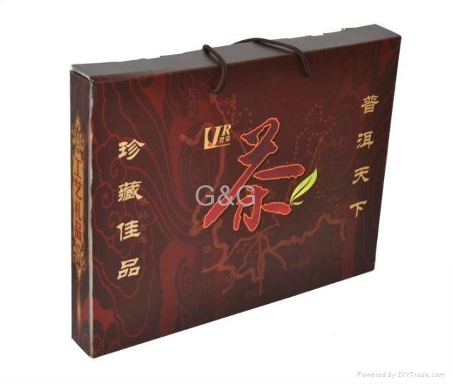 G&G-1 puer tea Chinese Art collection 4