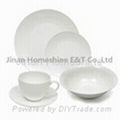 dinner sets 4