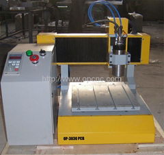 OP-3030 PCB CNC ROUTER  (plate making machine)