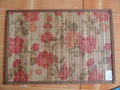 bamboo placemat