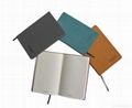 2012 newest style notebook with pu cover 2