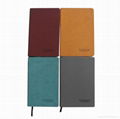 2012 newest style notebook with pu cover 5