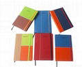 A4/A5/A6 pu leather notebook with