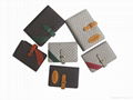 2012 newest pu leather loose-leaf notebook