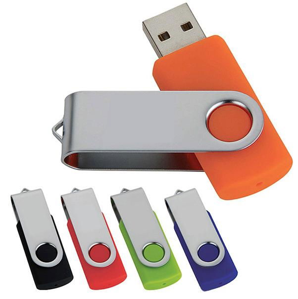 Hot selling Swivel USB Flash Drive key usb flash stick