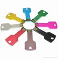 New Hot USB Flash Drive Memory Stick flash disk pen drive usb key 5