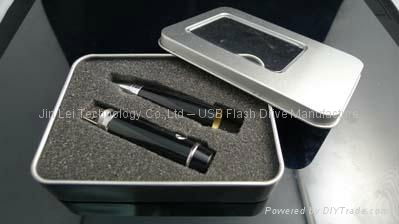 Good Quality PEN style USB Flash Drive usb stick 4