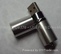 OEM Metal USB Flash stick ,1gb -32gb 3