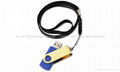 Hot sale Swivel USB 2.0 Memory Stick 4