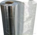 Aluminum-Foil Coated Fiberglass Cloth