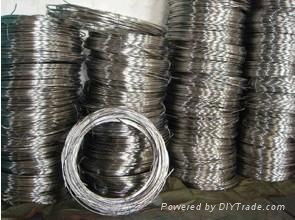 Titanium Coil wire